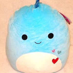 Squishmallow Dino "BEN" 16 inch